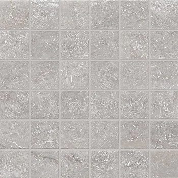 Emil Ceramica Eterna Mosaico Silver 50x50 / Эмиль Керамика Этерна Мосаико Сильвер 50x50 